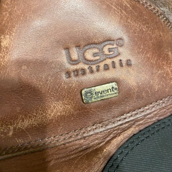 UGG Women's Adirondack Tall Boot - Picture 9 of 10